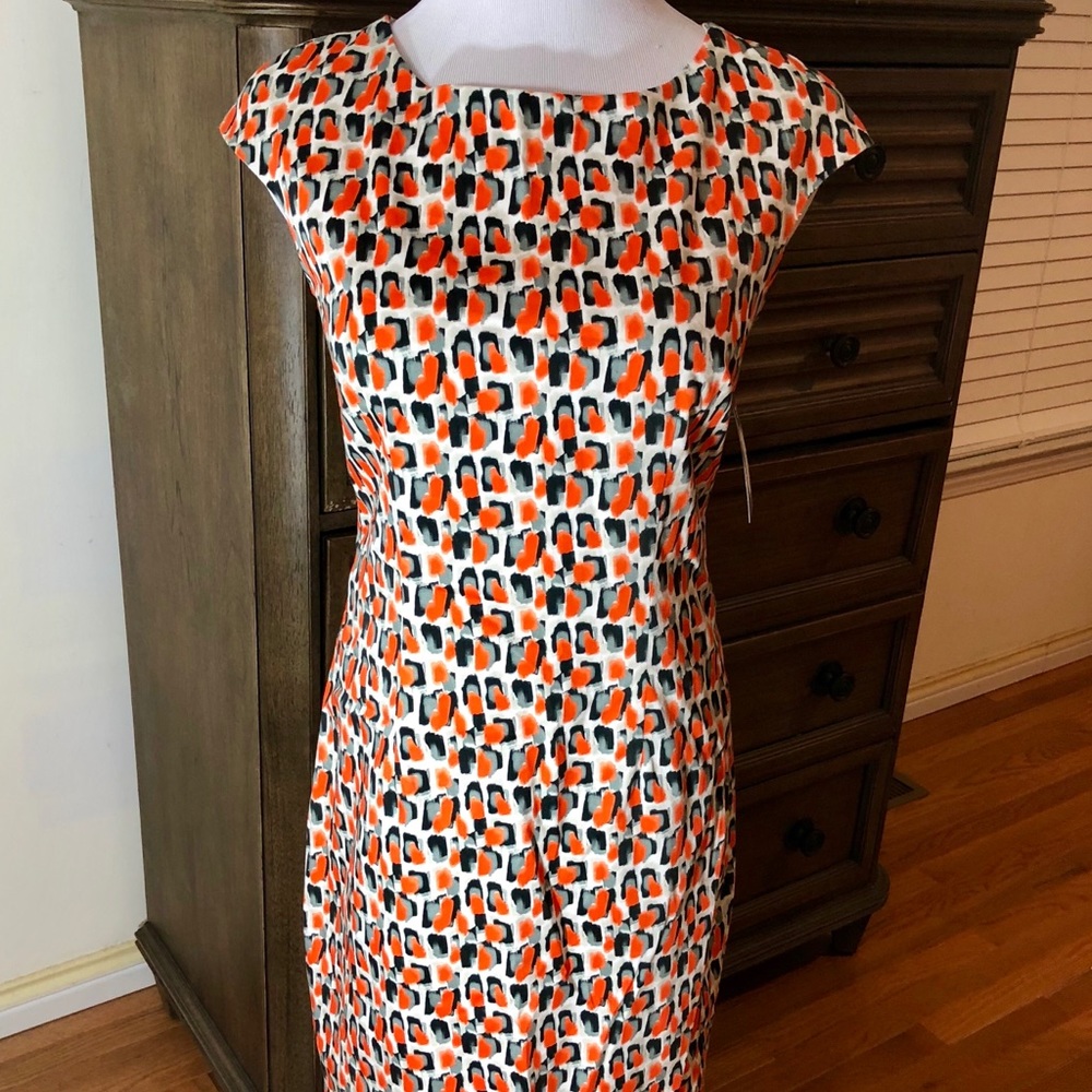 Helene Berman London Dress